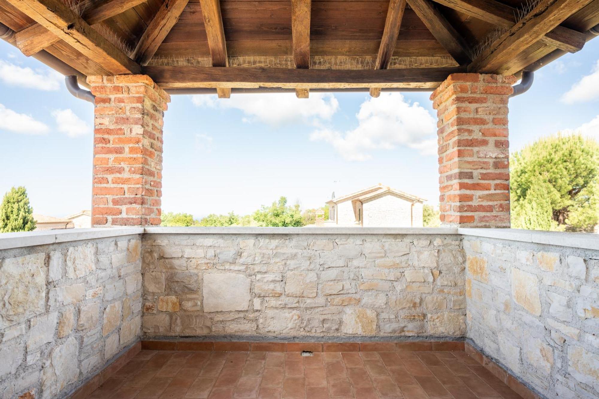 The Blueview Villas Sveti Lovrec Sveti Lovreč Pazenatički Extérieur photo